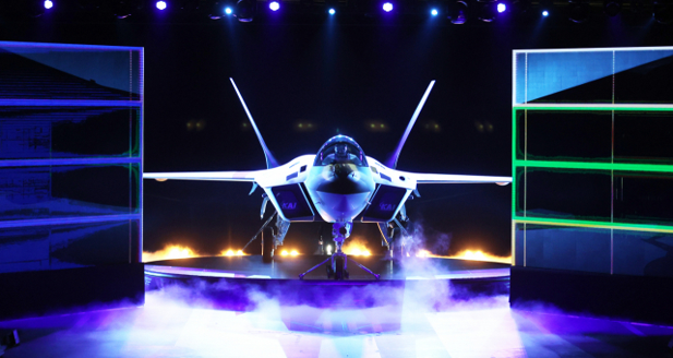 대한민국 하늘을 지킨다: KF-21 보라매 3호기 비행 성공