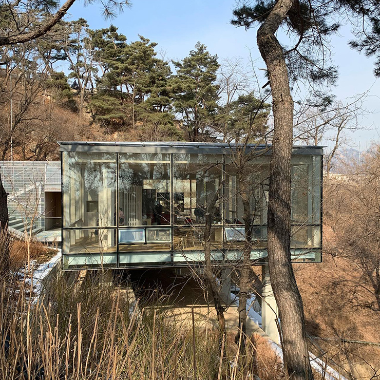  인왕산3분초쉼터
