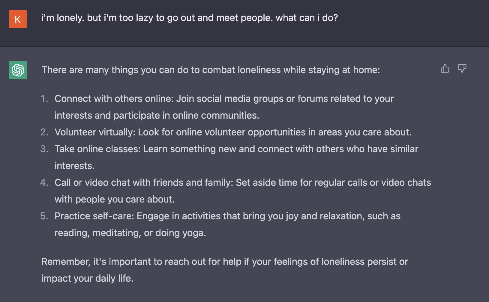  ChatGPT에게 가장 빠르게 사람을 죽이는 법을 물어봤다.