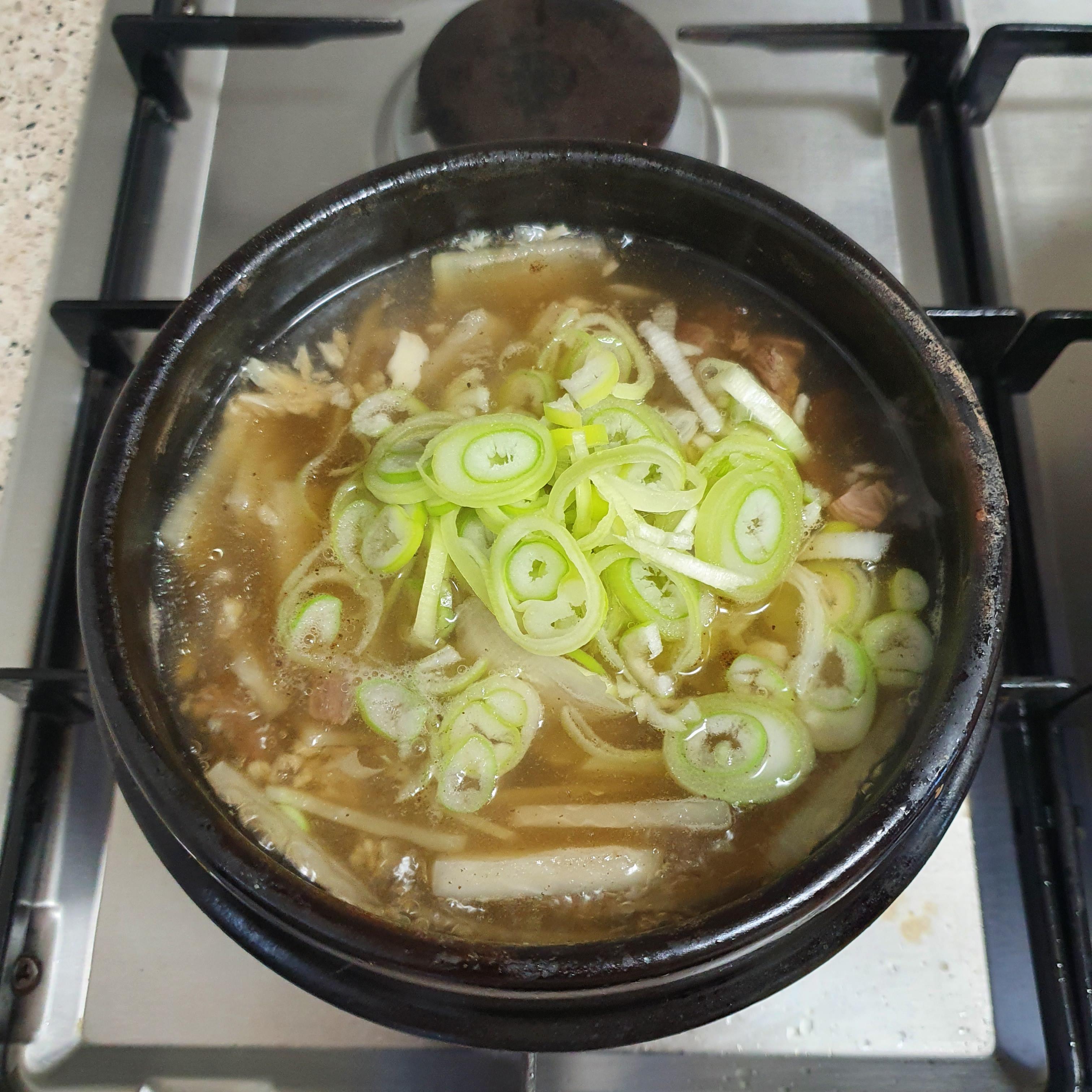 소고기무국맛있게하는법 소고기무국 황금레시피를 알아보자
