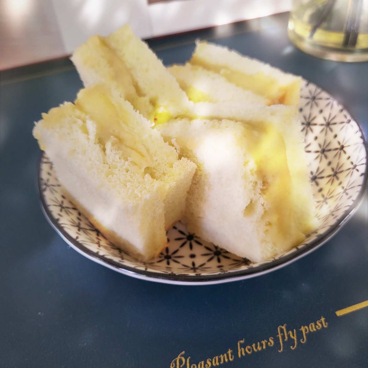  지금 시기에 딱~! 맛있는 밤을 활용한 샌드위치