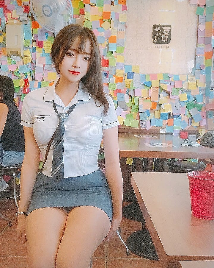  BJ 코코 교복패션 모음