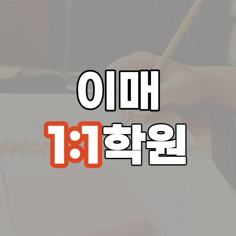  이매촌 수능전문 고3학원 소수개별진도 중1 영어문법 수학내신 백현마을 국어 논술 전문학원