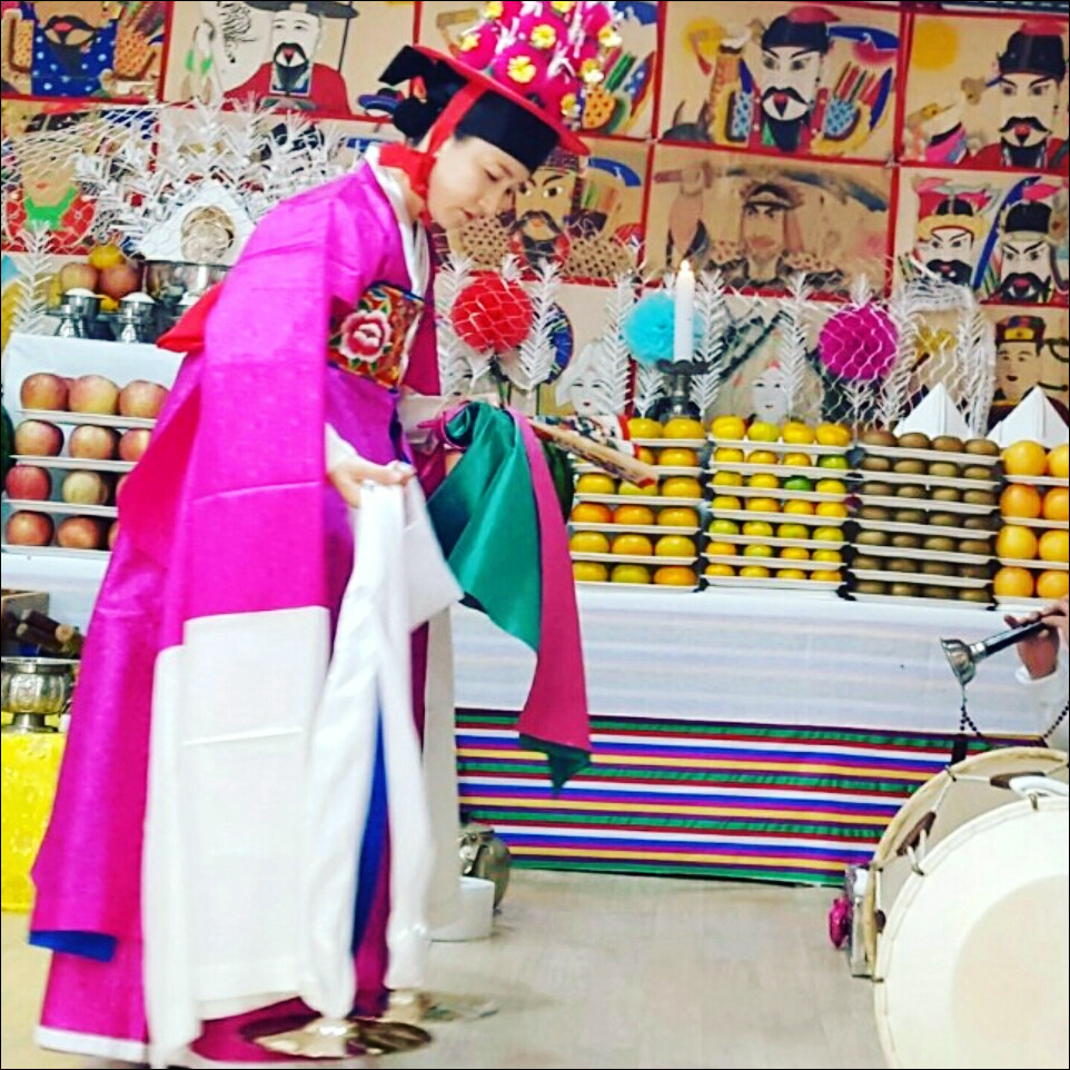  #양천구점집 까지 와우 영화신당! 소문난 신점 용하다