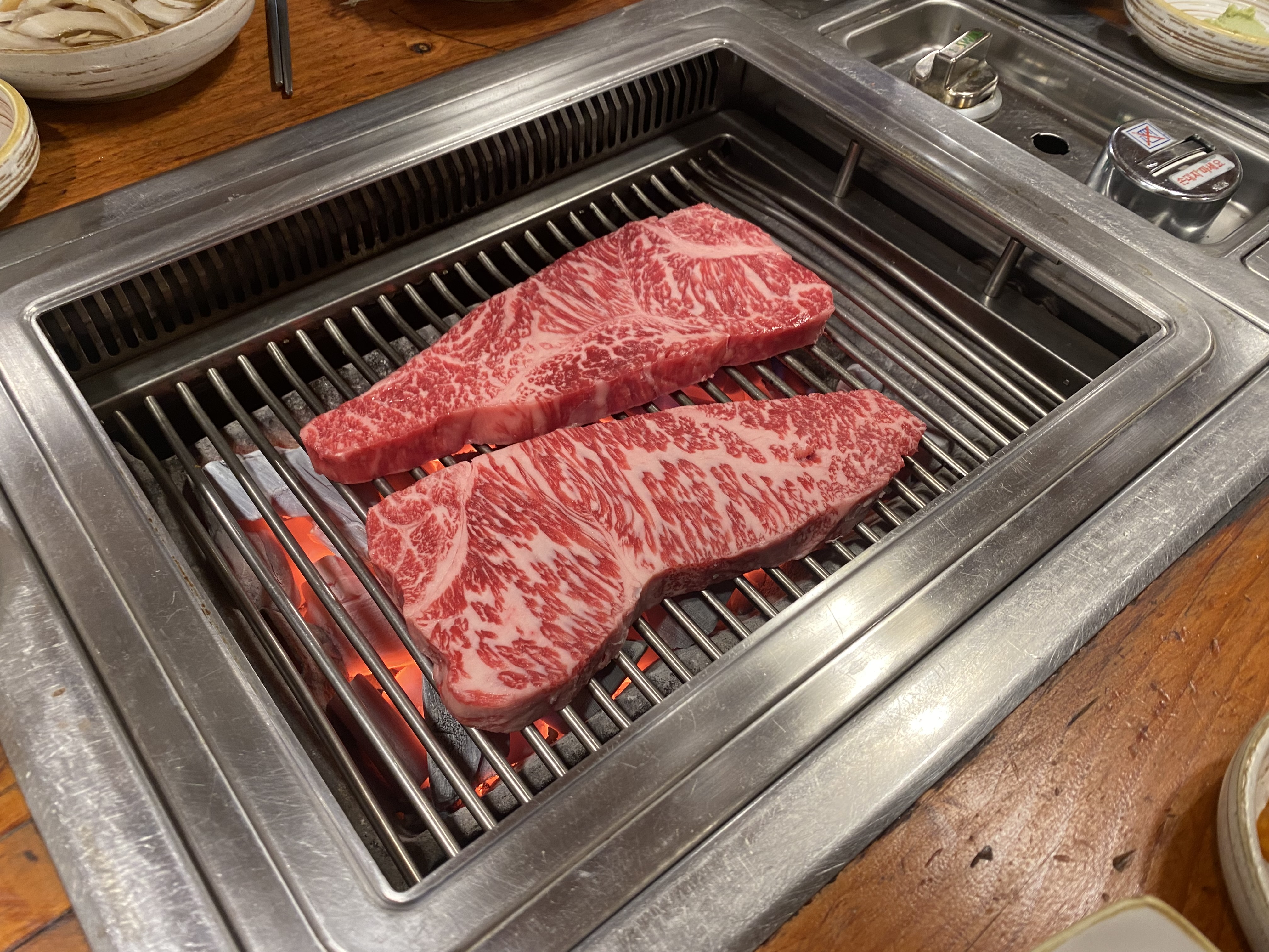  철마 소고기 금천 암소원에서 맛있게 가족외식