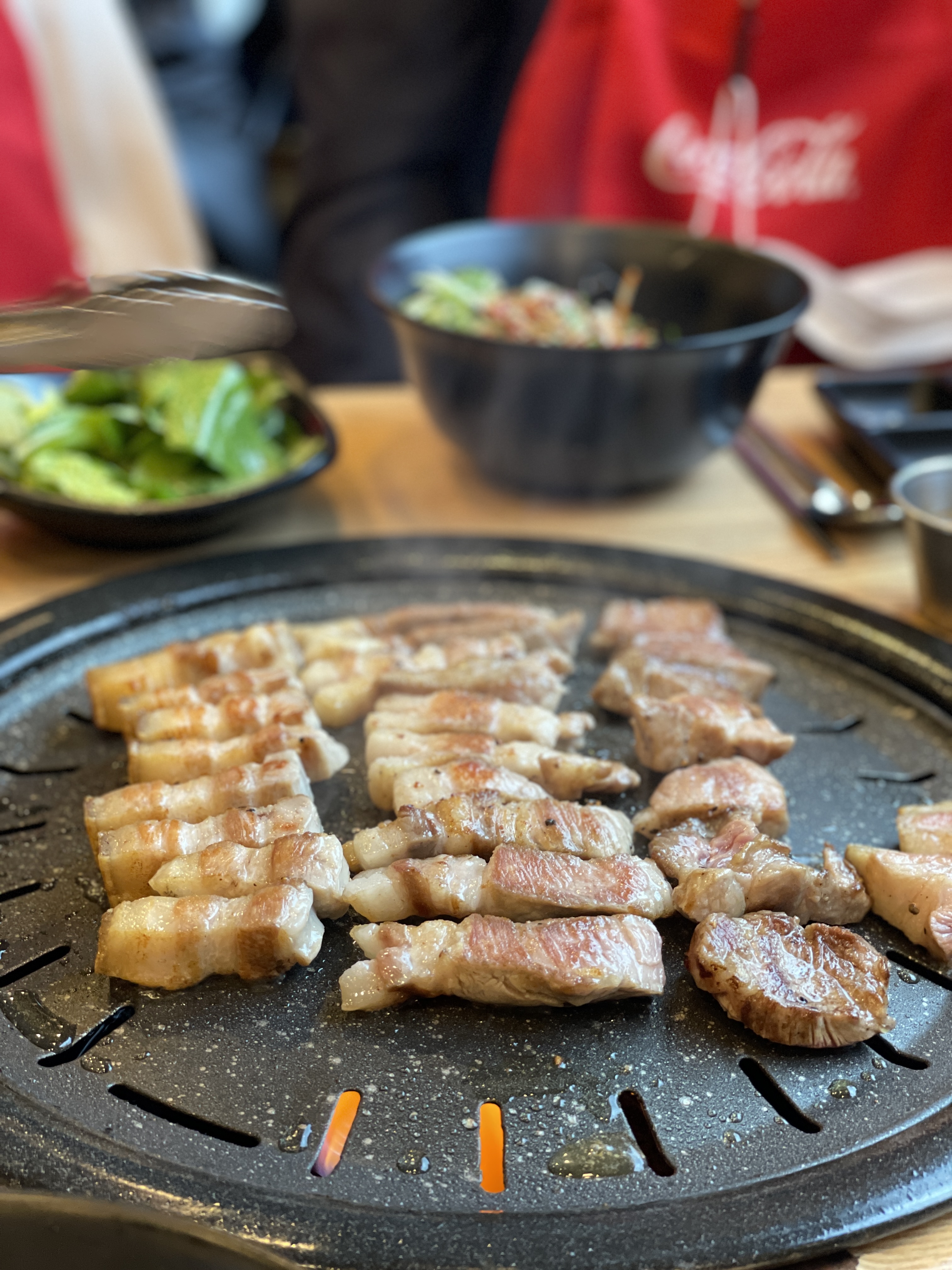  제주 애월 흑돼지 맛집, 송훈 쉐프 크라운돼지 제주점 정말 맛있었어요!