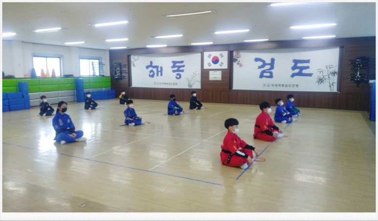  12월 28일, 수련일지