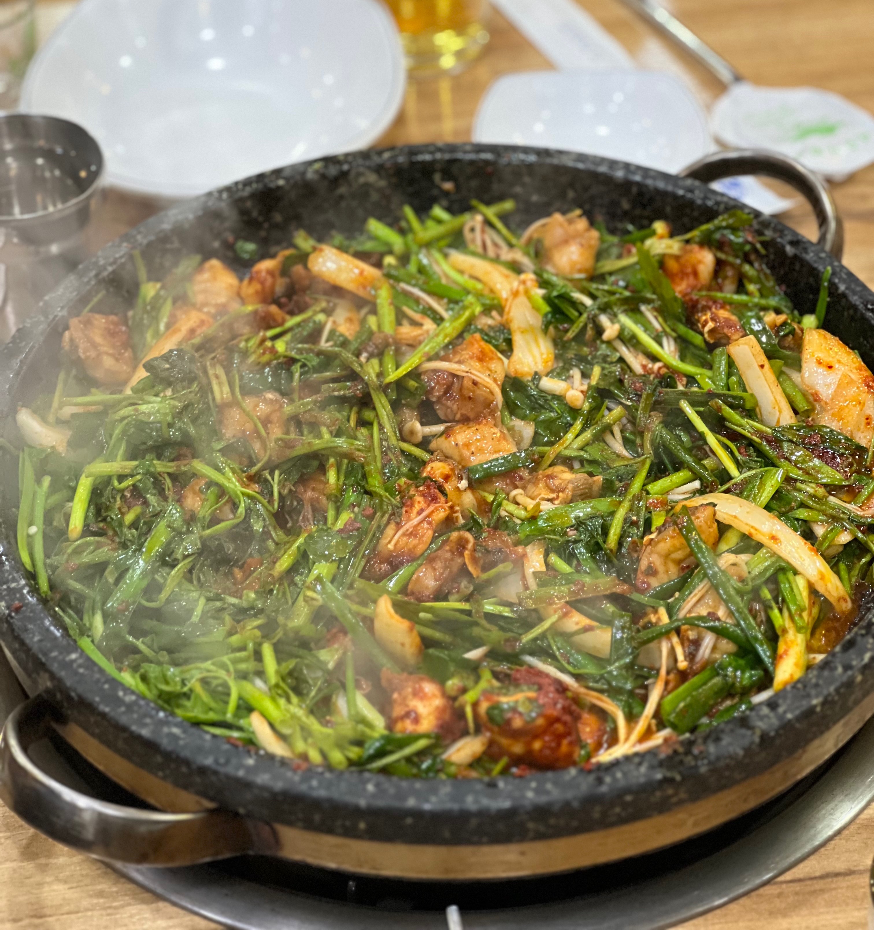 [복국집 뽁찌] 서울 중구 오장동 을지로 복어맛집 가성비좋은 복 코스요리 ‘복국집뽁찌 오장동점’