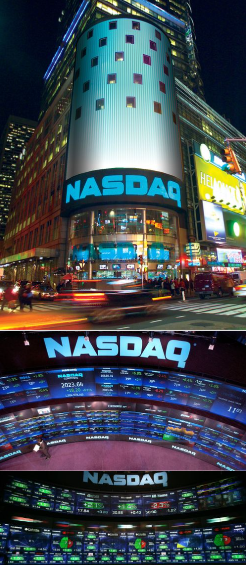  해외선물 나스닥 (Nasdaq-100) 알아보기