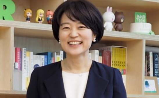  한성숙 네이버 대표이사 프로필 (연봉, 노조, 여성대표, 경력, 출생 등)