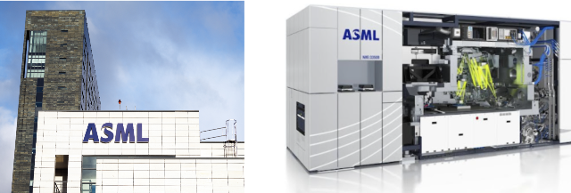 [ASML 주가] 반도체 노광 장비 세계 1위기업 ASML 어떤회사일까?