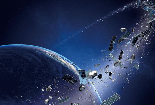 우주 쓰레기 문제: 한국도 우주 무기(X), 지속가능한 우주개발(O)에 함께 한다