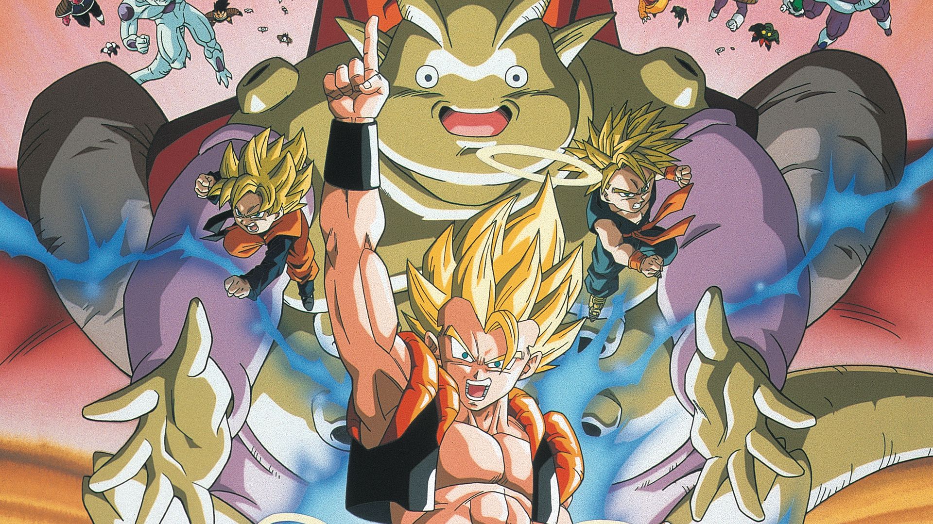 애니 [ Dragon Ball - Z 극장판 10 ][ 위험한 두 사람! 슈퍼 전사는 잠들지 않는다! torrent