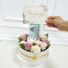  센스있는 선물 돈케이크 업계순위 10