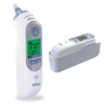  브라운 체온계 Braun IRT6520