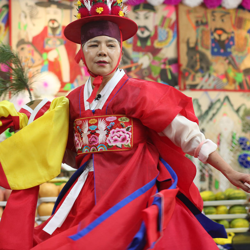  #계양구점집 성흥사! 사람들이 찾는덴 그만한 이유가 있다