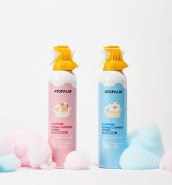  아토팜 ‘휘핑 버블 클렌저’