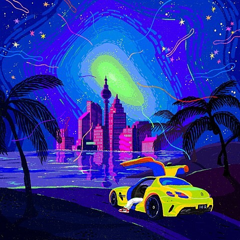  [음악] The Quiett - namchin (Feat. Leellamarz)