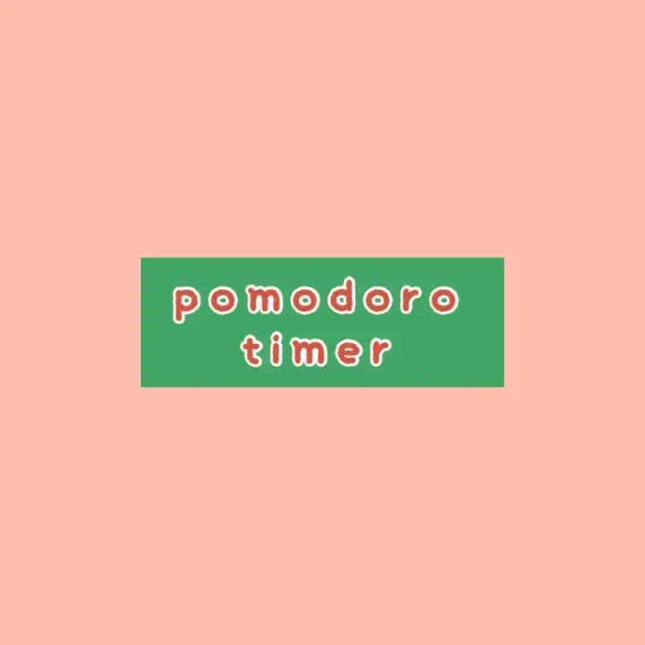 Focus To-do 무료 뽀모도로(Pomodoro) 타이머 (메모기능 추가)