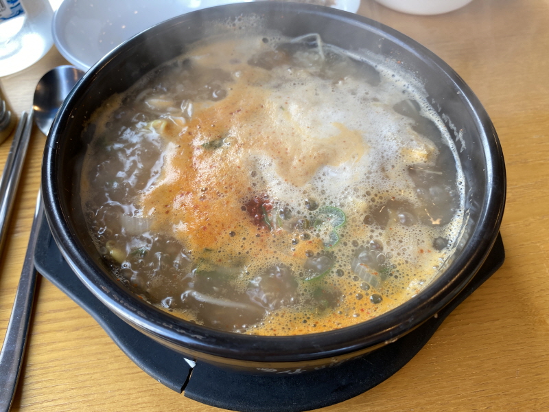  삼백집 세종청사점 방문 후기