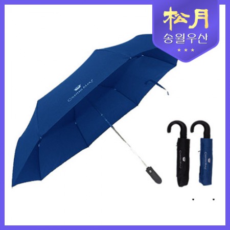 [송월우산 추천 판촉물쇼핑몰 리치기프트]카운테스마라 우산