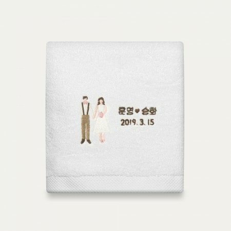  [주문제작수건 추천 판촉물쇼핑몰 리치기프트]호텔타올