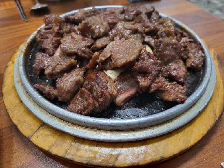  충청도 예산 덕산 소복갈비 대통령 맛집~!! 토밥즈 맛집!!