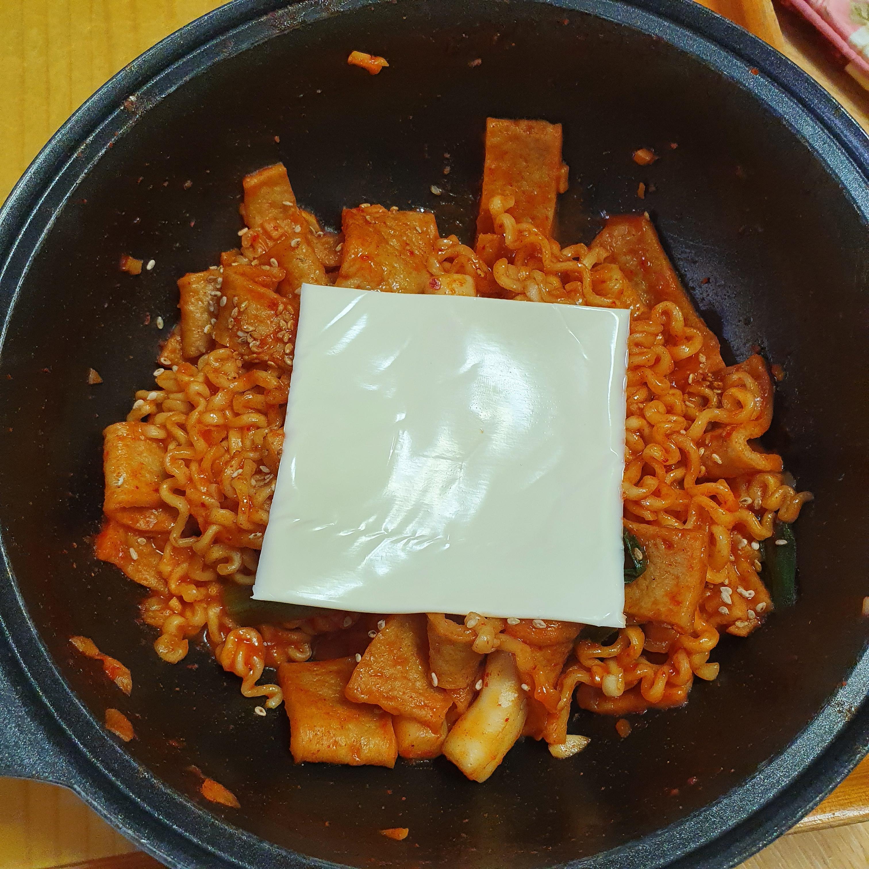  라볶이황금레시피 백종원 라볶이 만드는 법을 알아보자