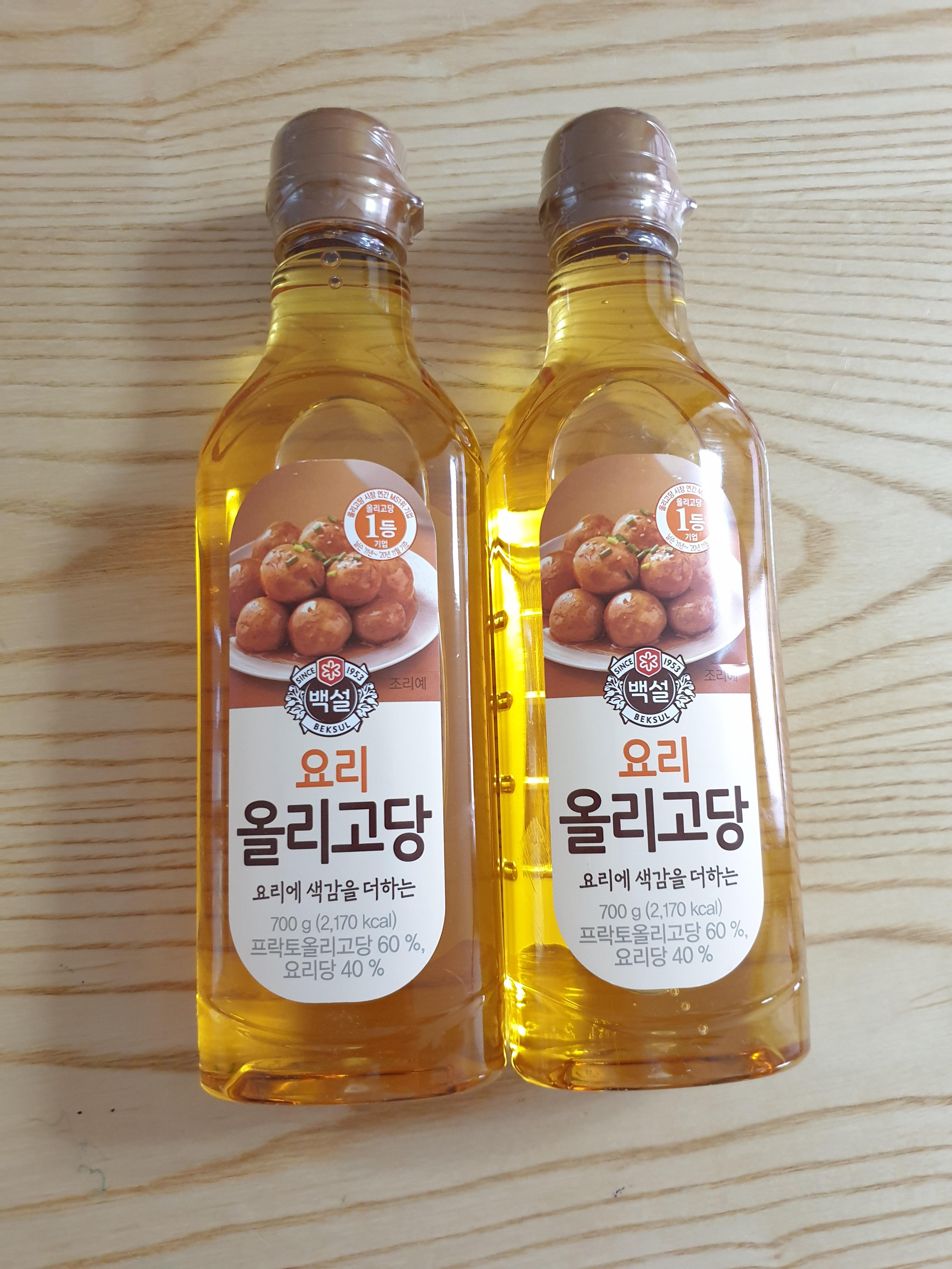  요리올리고당
