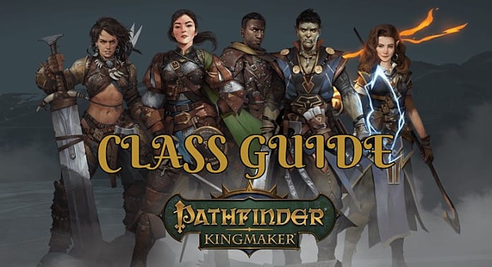 패스파인더 킹메이커 RPG 게임 무료다운 한글패치 정보