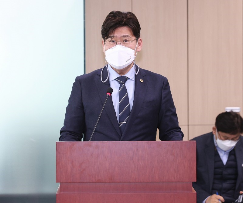  [김태형 의원] 「경기환경에너지진흥원 설립 및 운영 조례 일부개정조례안」 상임위 통과