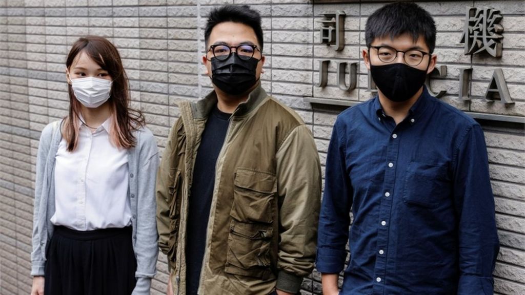  홍콩 민주화 독립 앞날은..