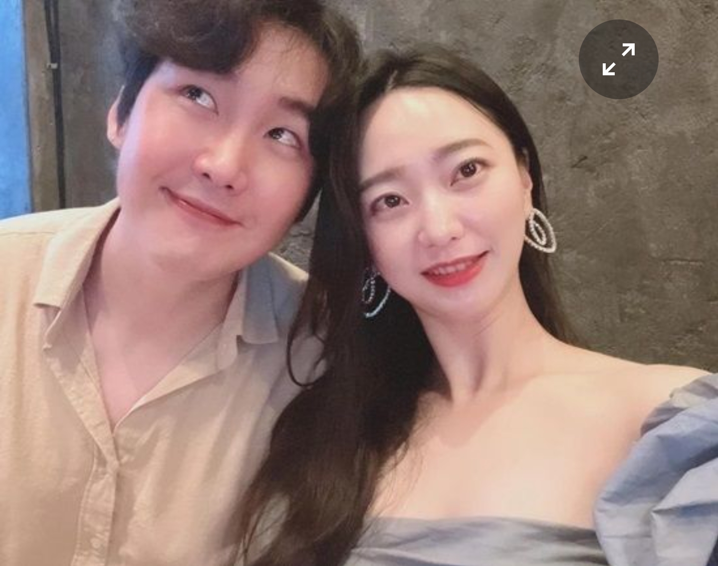  서사랑, 가정폭력 피해 고백 