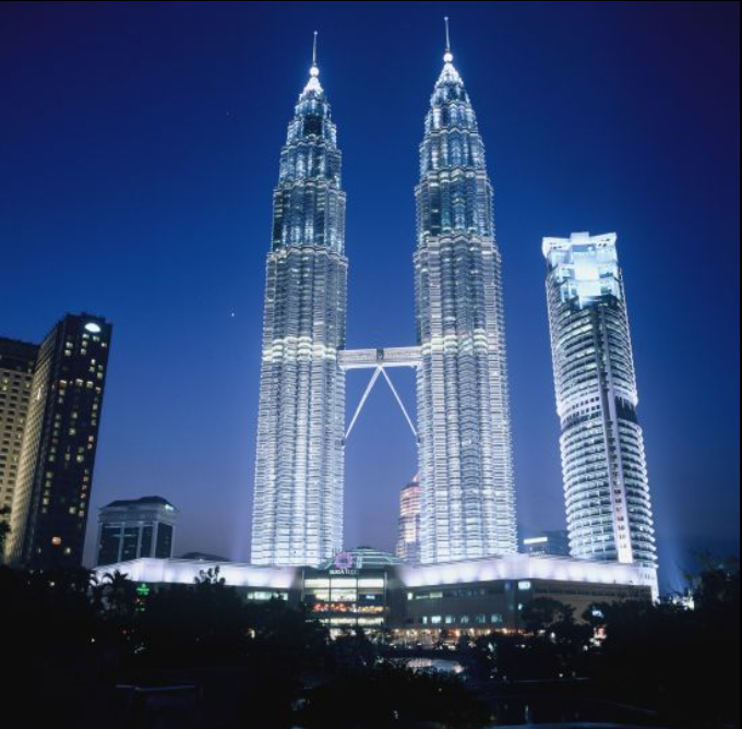 말레이시아 이주기(말레이시아의 비 2007.12.08)