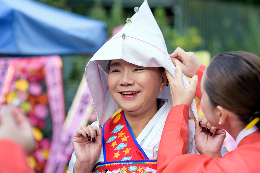  인천 #남동구점집 성흥사! 신점 명쾌하닷