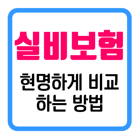  중학생실비보험 잘 가입하는 방법을 안내해 드릴게요.