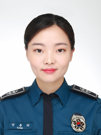 ▲예산경찰서 덕산지구대 강훈의 순경 © 내포투데이