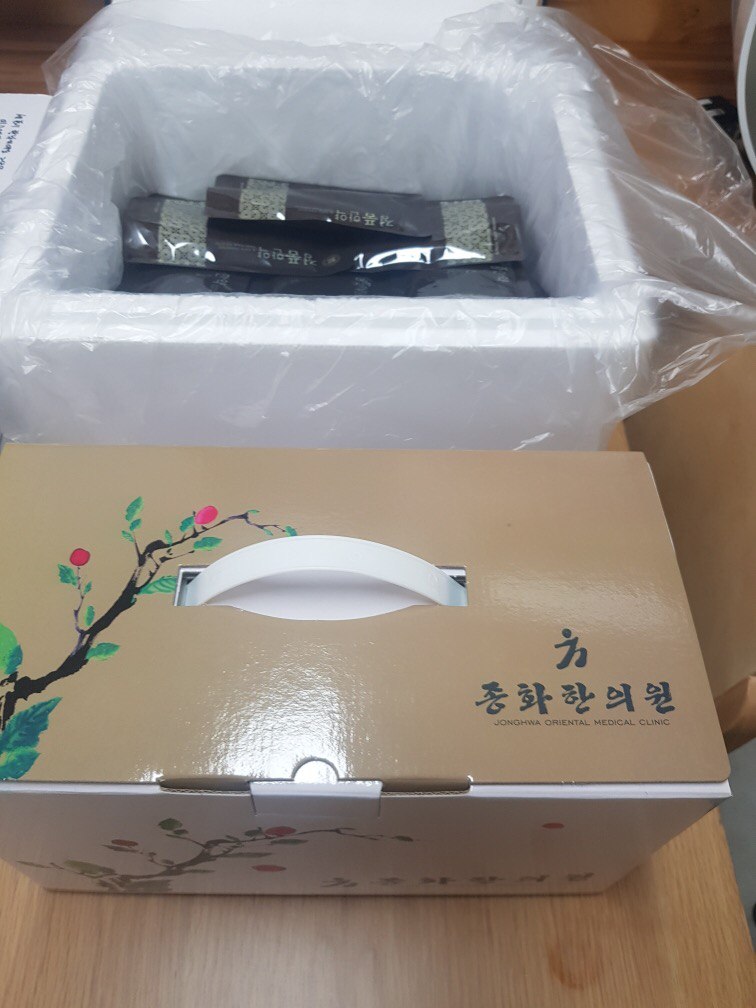 종화한의원 체력회복 쌍화탕 (25만원)