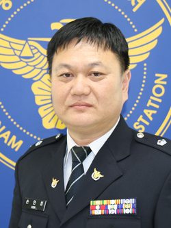 예산경찰서 덕산지구대 손인성 경위