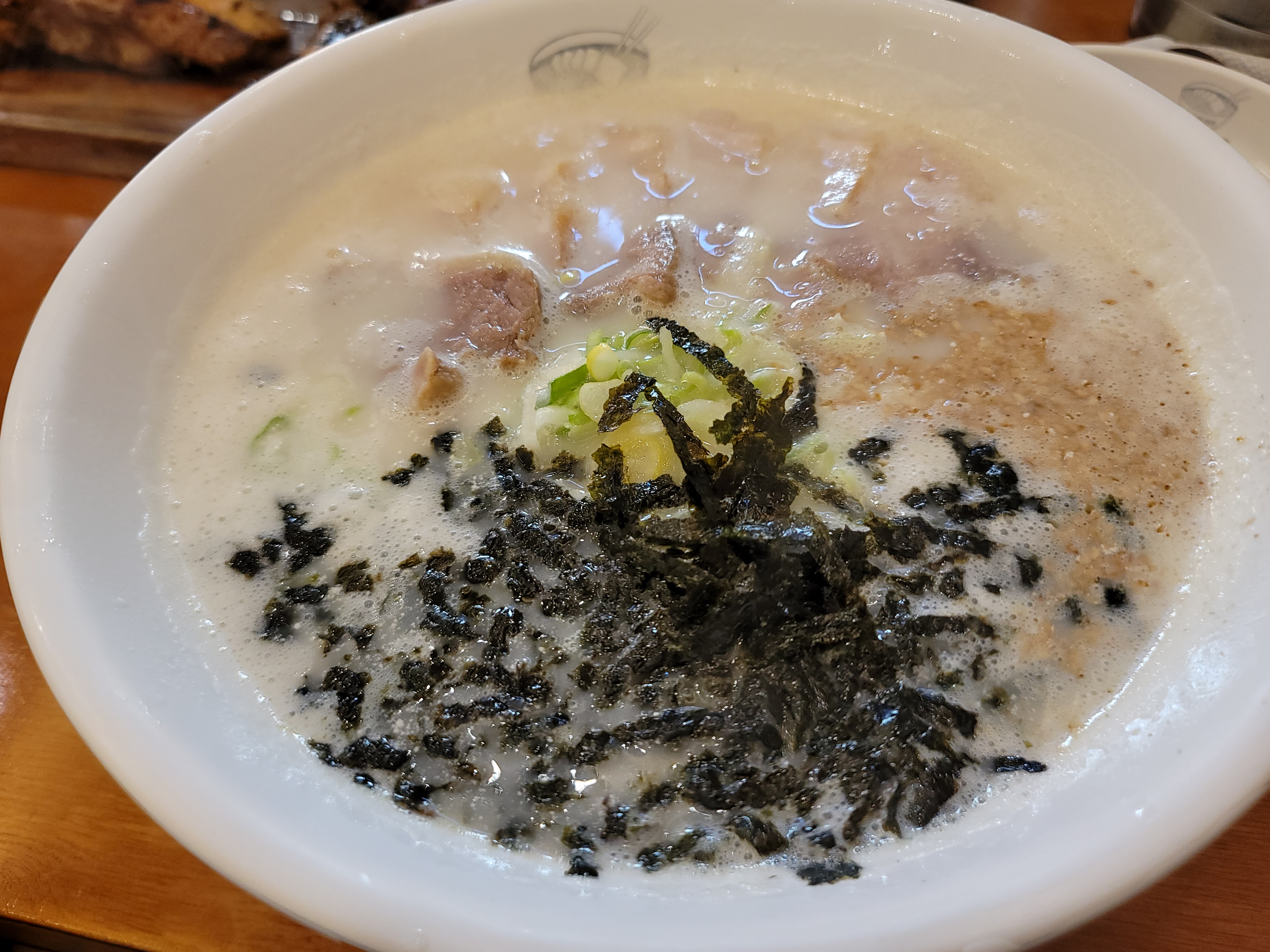  남천동 맛집 도야지면옥 고기국수 경성대 부경대점