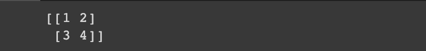  [python] reshape() 메서드와 예제