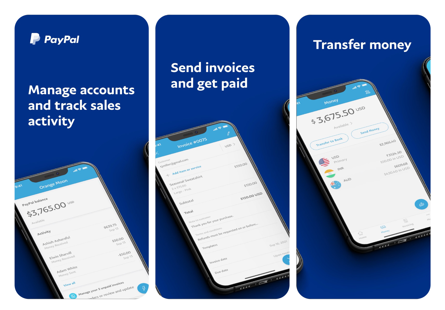  페이팔(Paypal) 비지니스 계정 가입하기