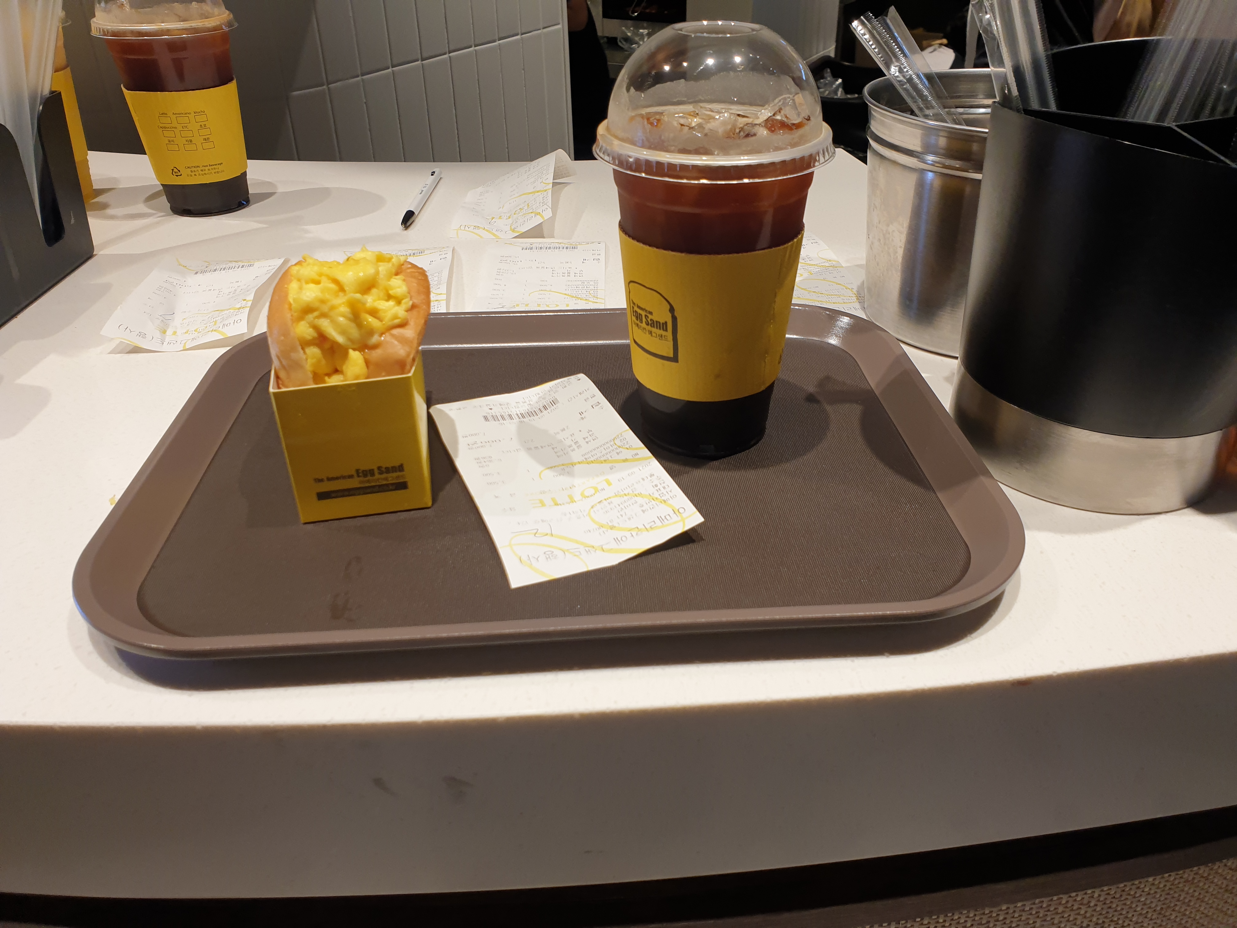  아메리칸에그샌드 타임빌라스