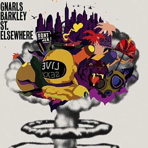  [음악] Gnarls Barkley - Crazy