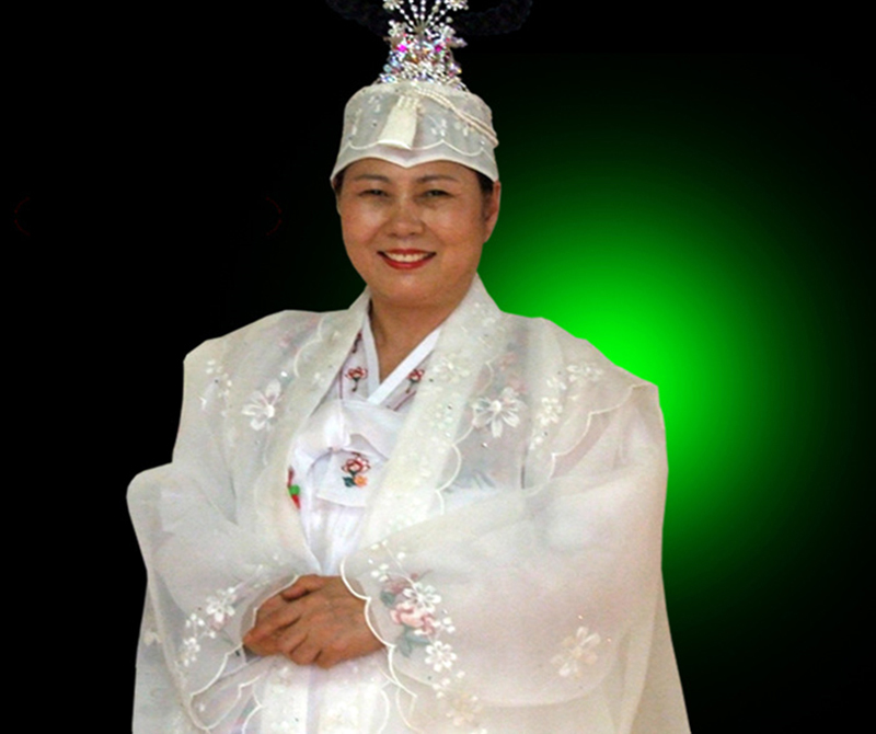  #인천용한점집 #인천유명한점집 선녀보살! 이것이 신점이다