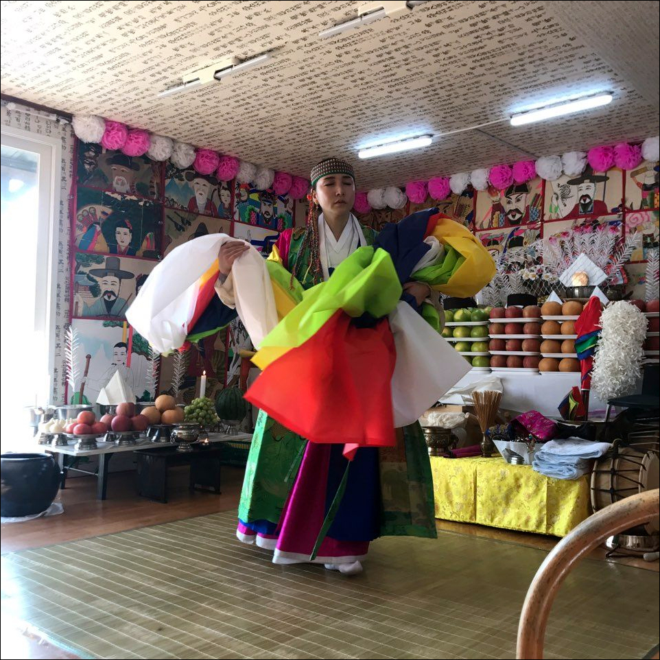  #부천점집 영화신당! 사업점 매매운 와우 잘봐요