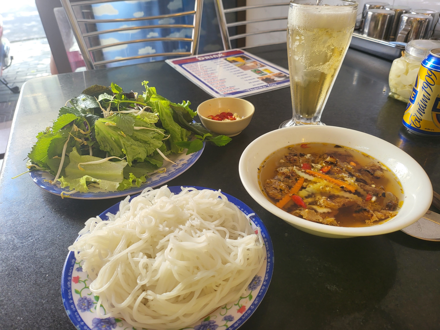  베트남 다낭 여행 분짜 맛집 추천 58분짜 내돈내산 Vietnam Danang Travel Buncha Restaurant Recommendation 58 Buncha Nae Donnaesan