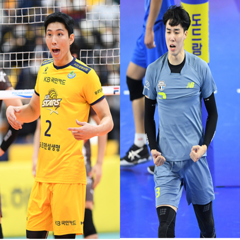  남자배구 KB손해보험 현대캐피탈 12월7일 경기예상(케이타 김정호 정민수 히메네즈 허수봉 박경민)