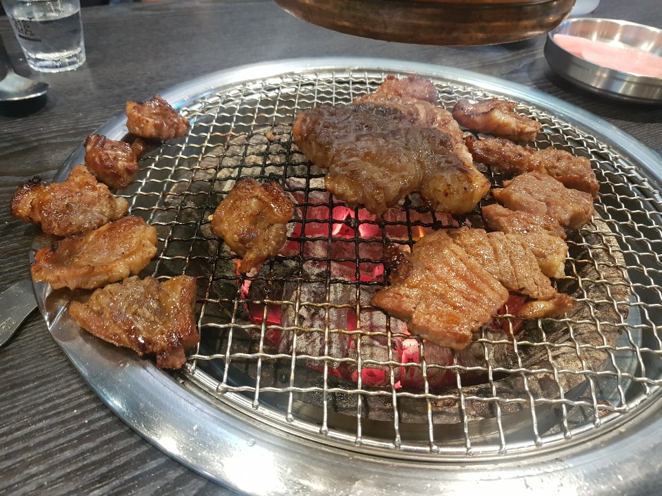 월평동 맛집 통큰갈비 무한리필