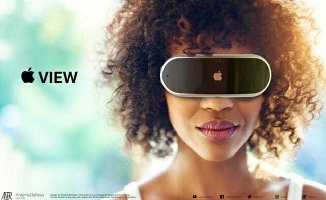  디스플레이 산업 리포트 : Apple XR 생산 임박